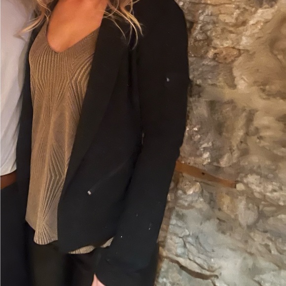 Tart Brand blazer and tank *like new* - Picture 11 of 12